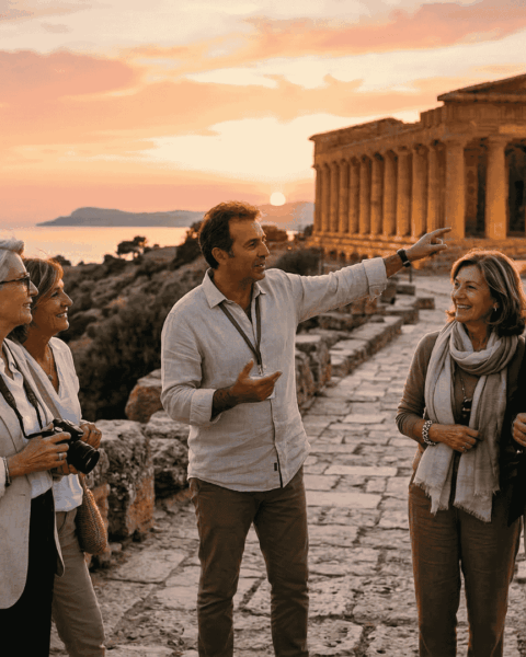 viaggi organizzati per over 60